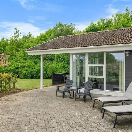 Moa - 350m From The Sea By Interhome Сasa de vacaciones Otterup