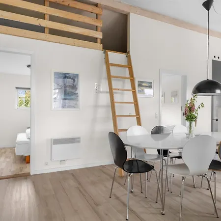 Semesterbostad Moa - 350m From The Sea By Interhome Otterup
