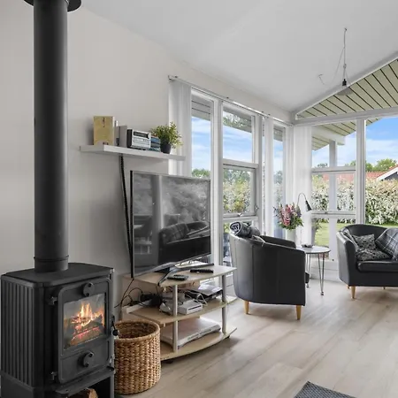 Semesterbostad Moa - 350m From The Sea By Interhome Otterup