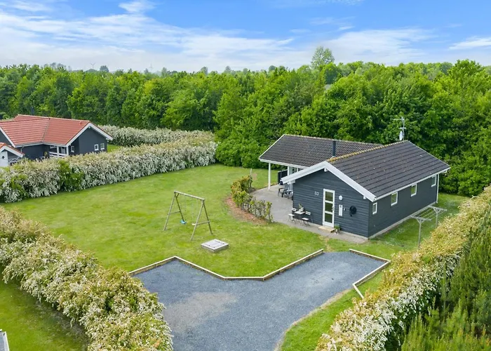 Moa - 350m From The Sea By Interhome * Otterup