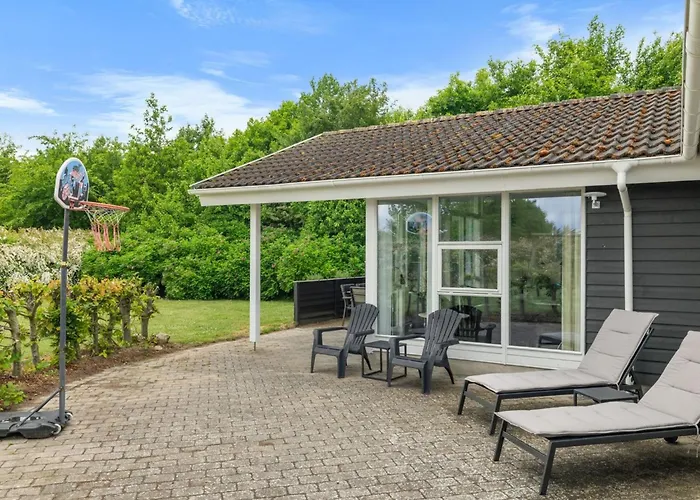 Moa - 350m From The Sea By Interhome Сasa de vacaciones Otterup