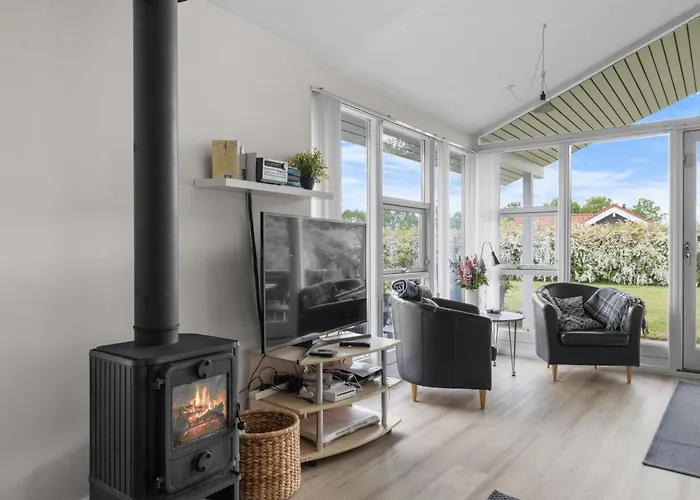 Moa - 350m From The Sea By Interhome Сasa de vacaciones Otterup