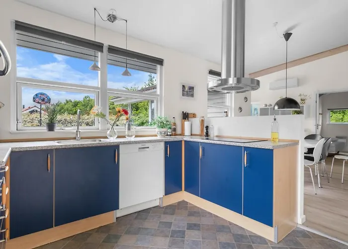 Сasa de vacaciones Moa - 350m From The Sea By Interhome Otterup