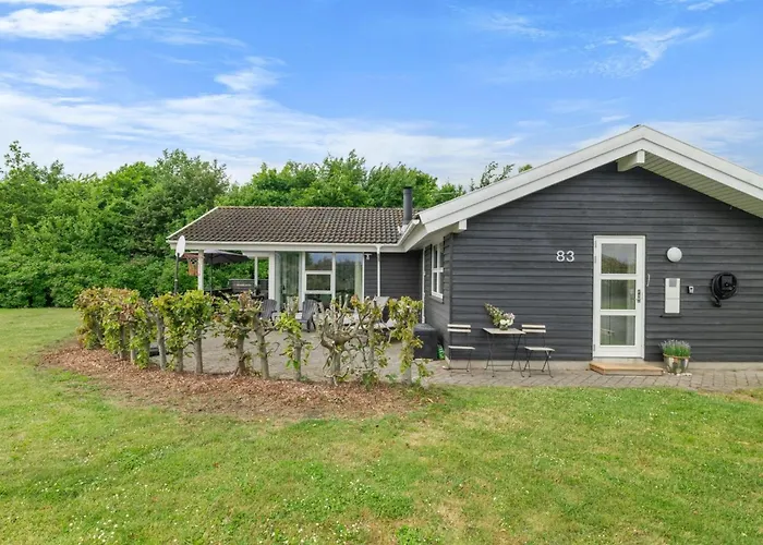 Moa - 350m From The Sea By Interhome Otterup