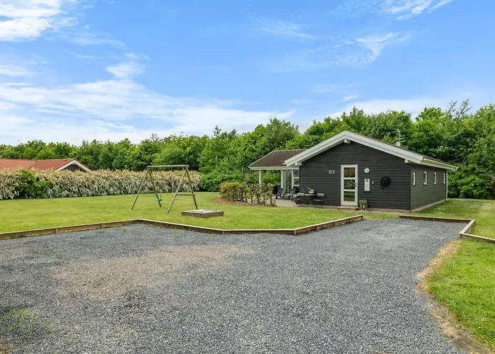 Moa - 350m From The Sea By Interhome * Otterup